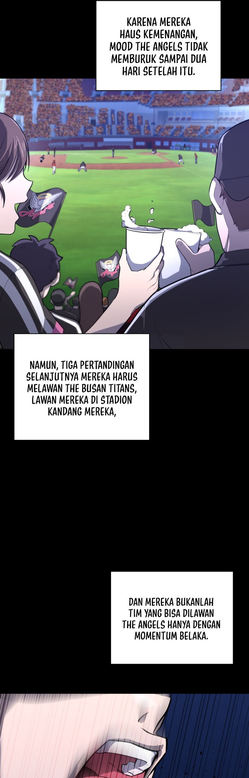 King of the Mound Chapter 32 - halaman 22