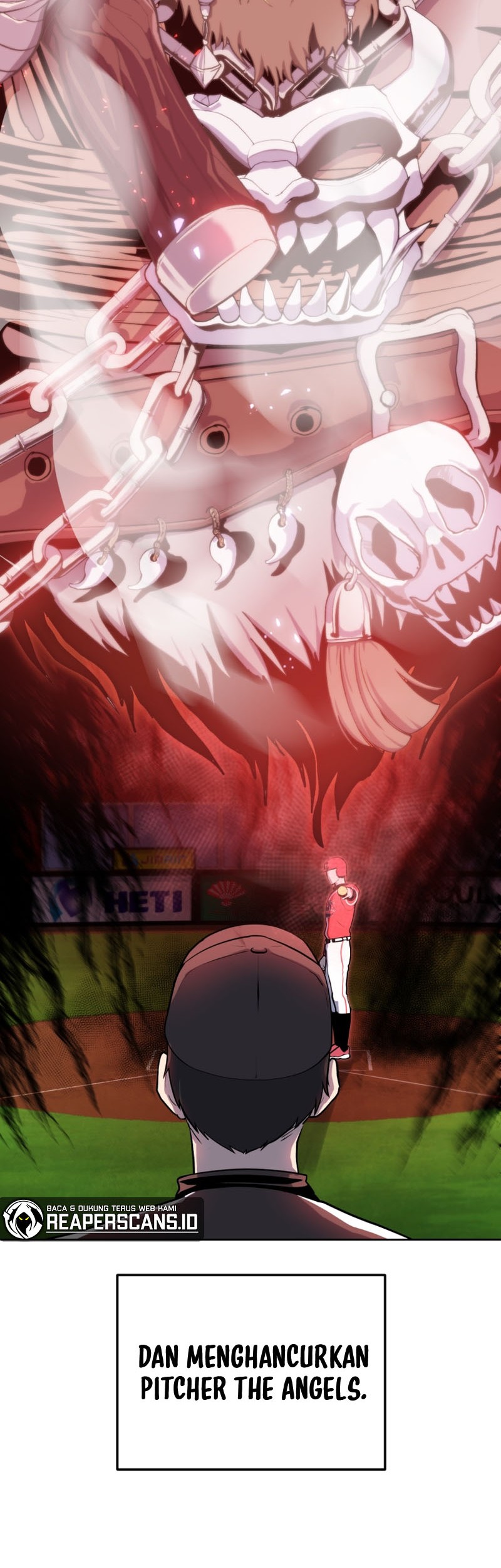 King of the Mound Chapter 32 - halaman 27