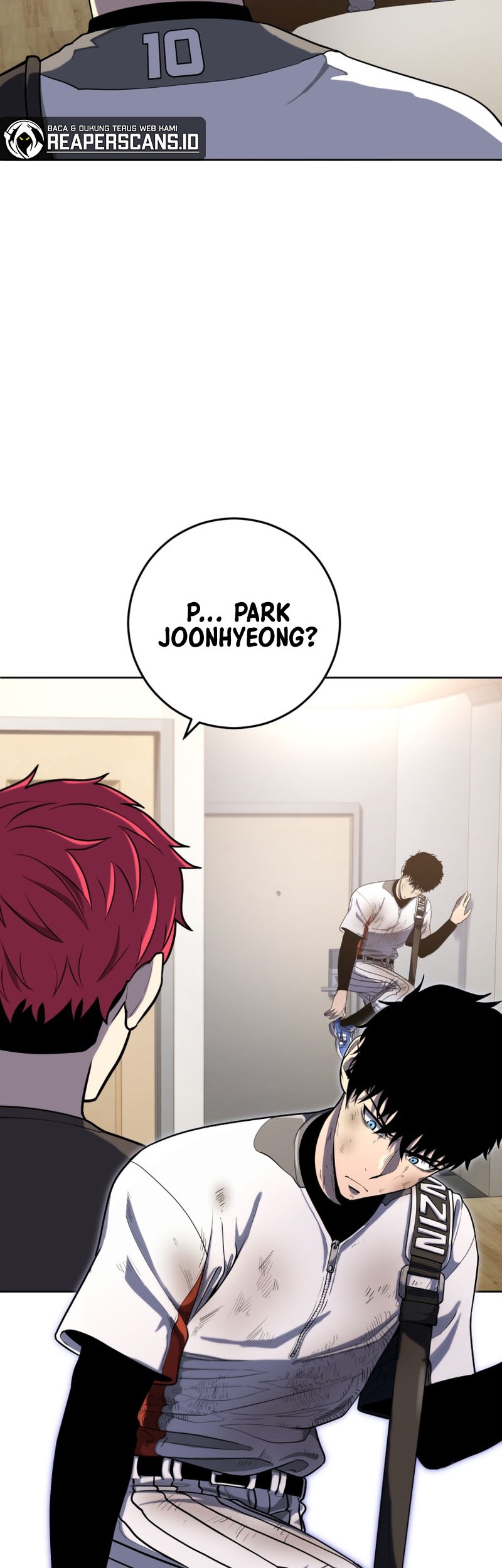 King of the Mound Chapter 32 - halaman 3