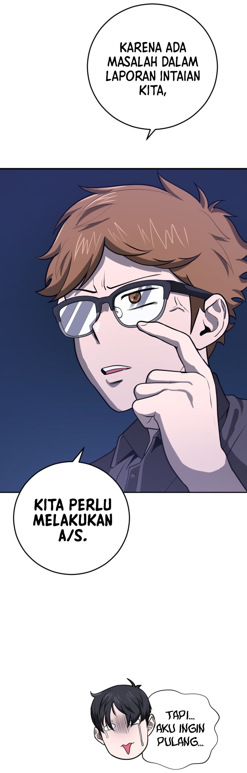 King of the Mound Chapter 32 - halaman 31