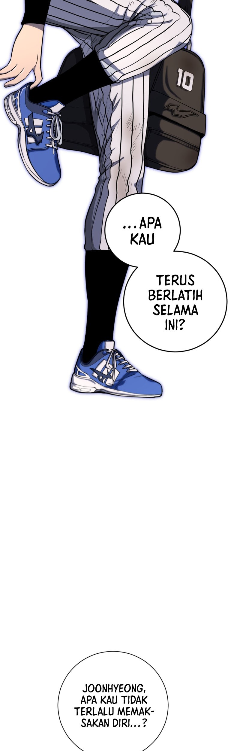 King of the Mound Chapter 32 - halaman 4