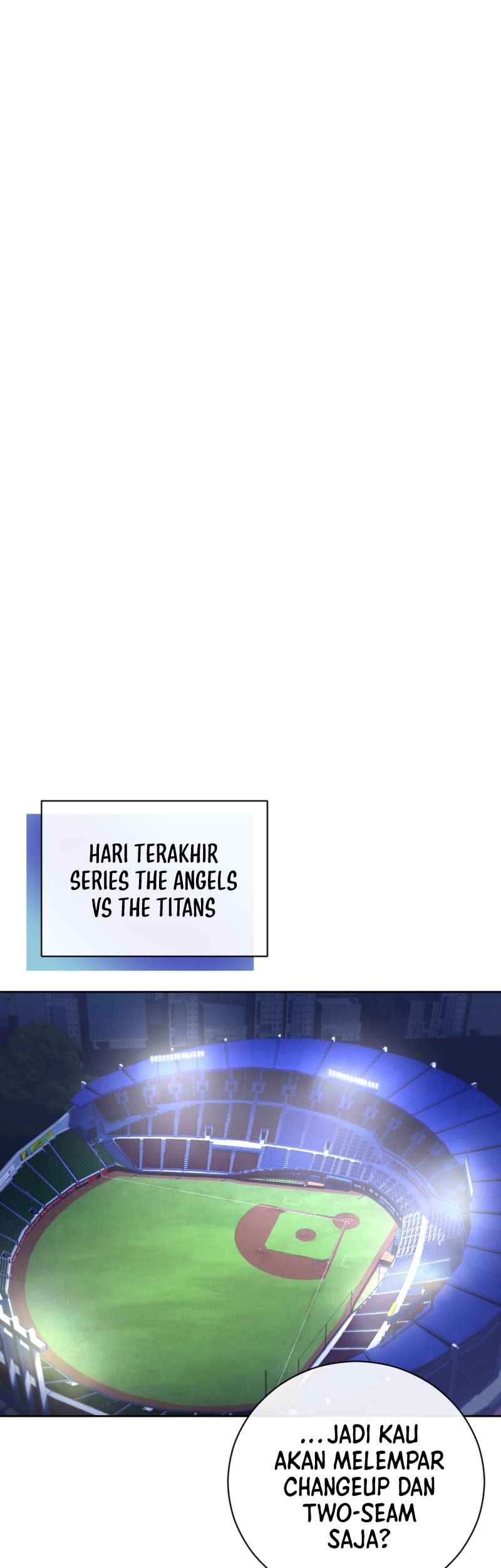 King of the Mound Chapter 32 - halaman 48