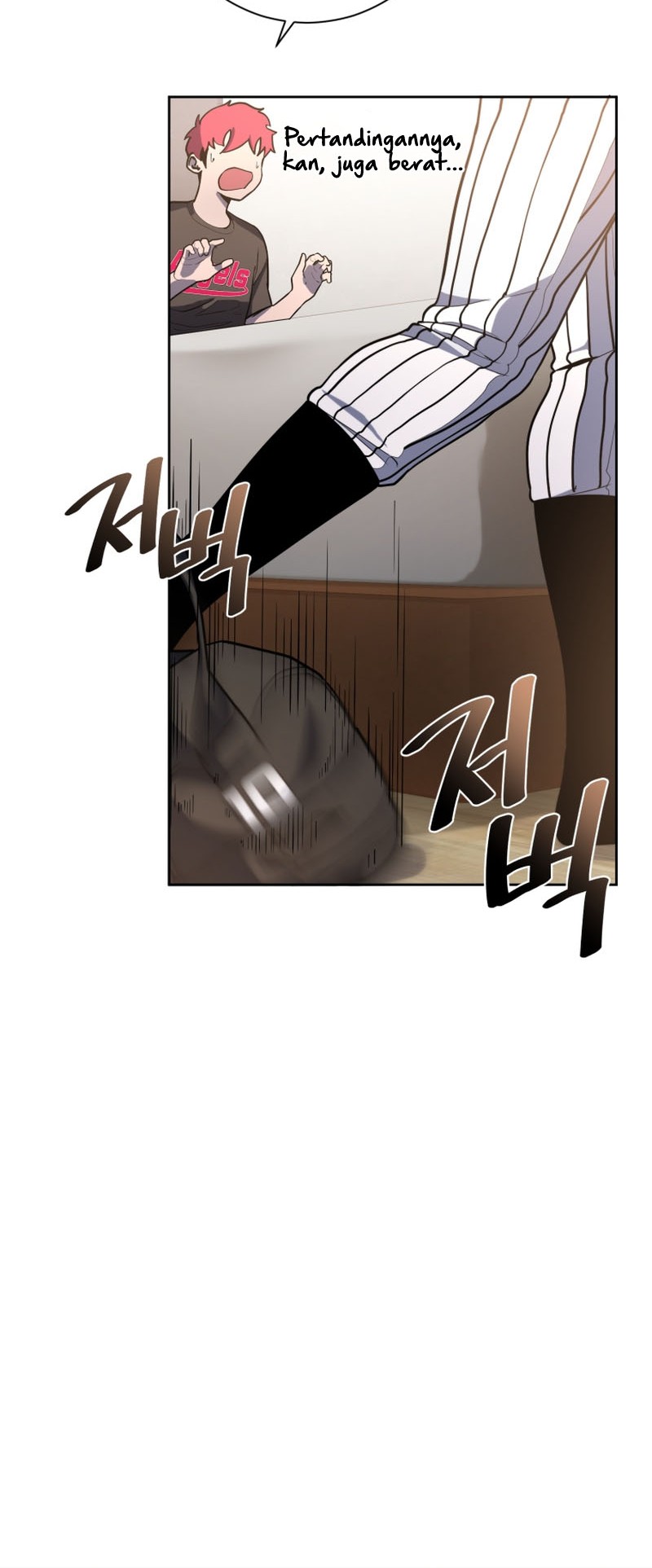 King of the Mound Chapter 32 - halaman 5