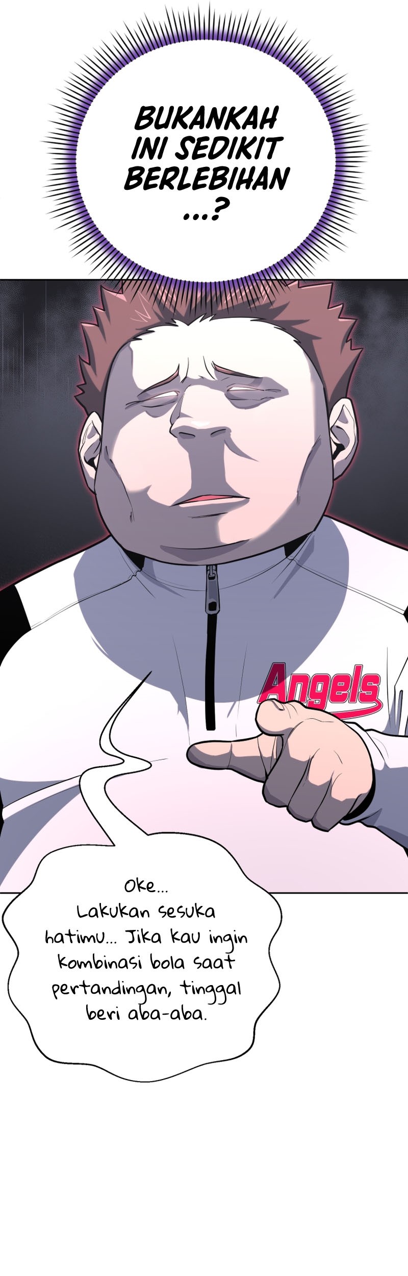 King of the Mound Chapter 32 - halaman 52