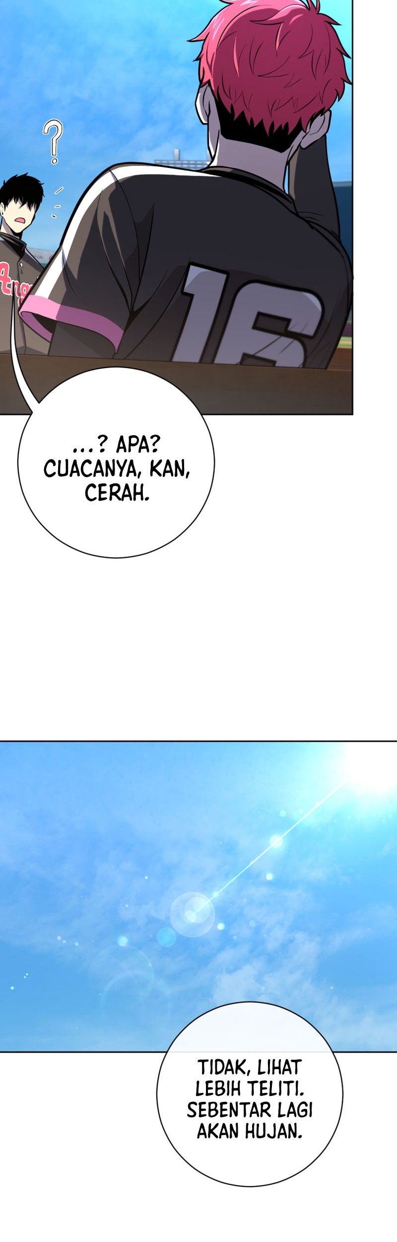 King of the Mound Chapter 33 - halaman 13