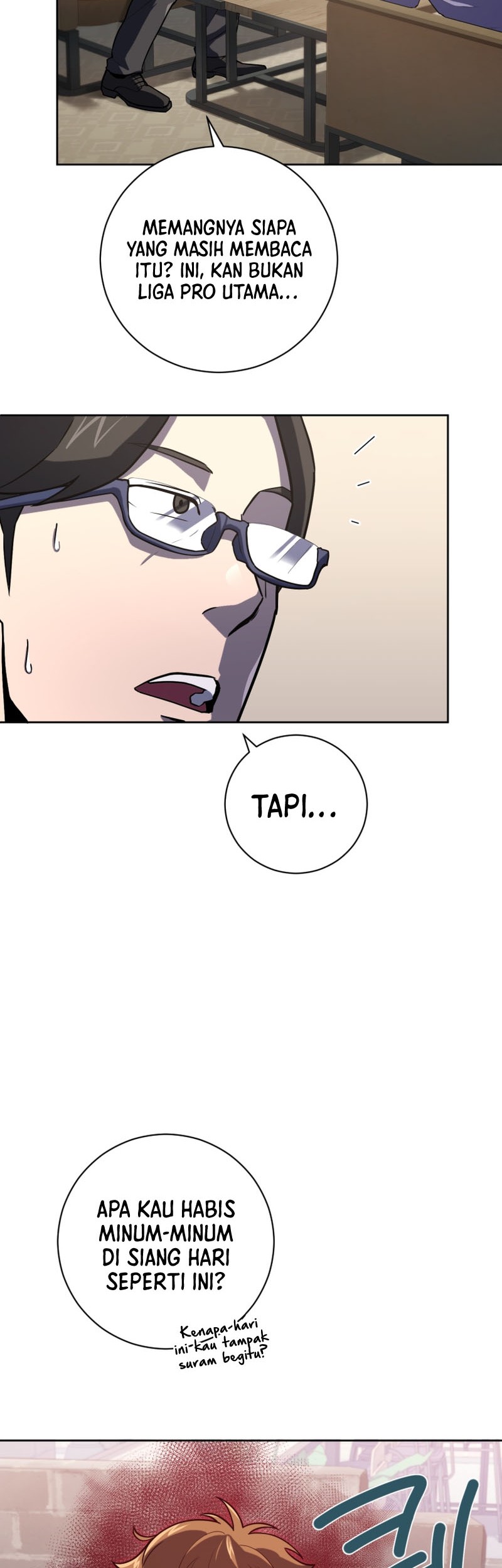 King of the Mound Chapter 33 - halaman 19