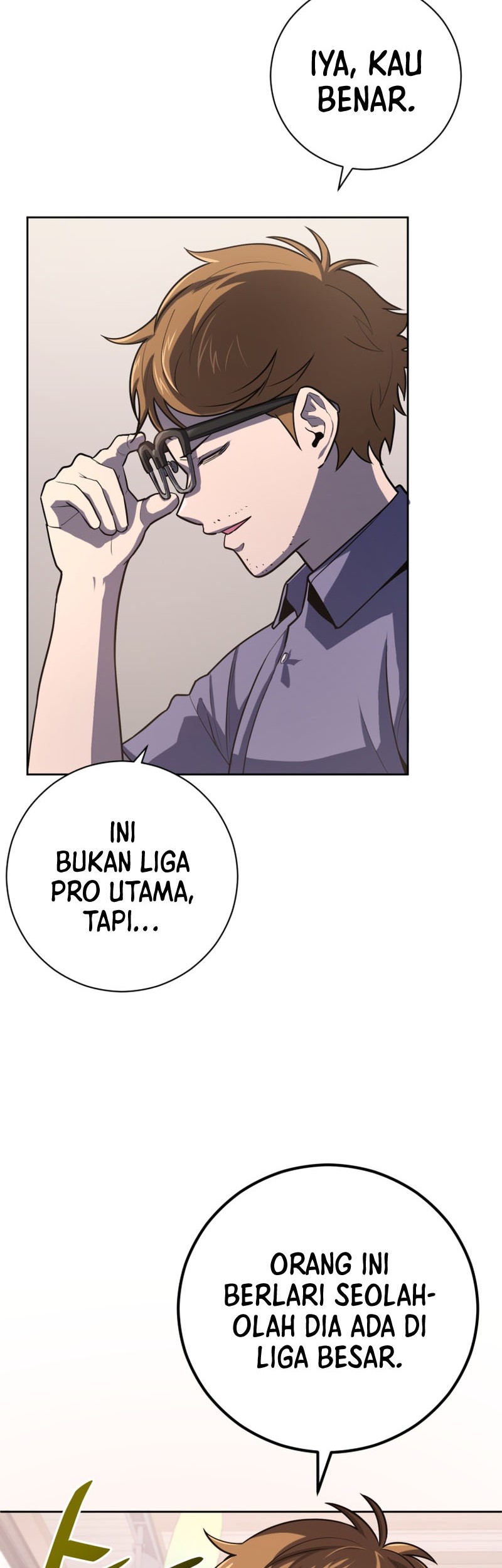King of the Mound Chapter 33 - halaman 23