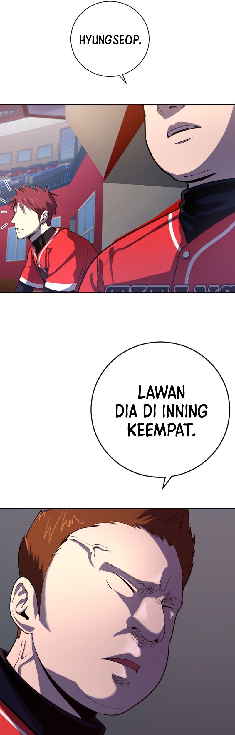 King of the Mound Chapter 33 - halaman 34