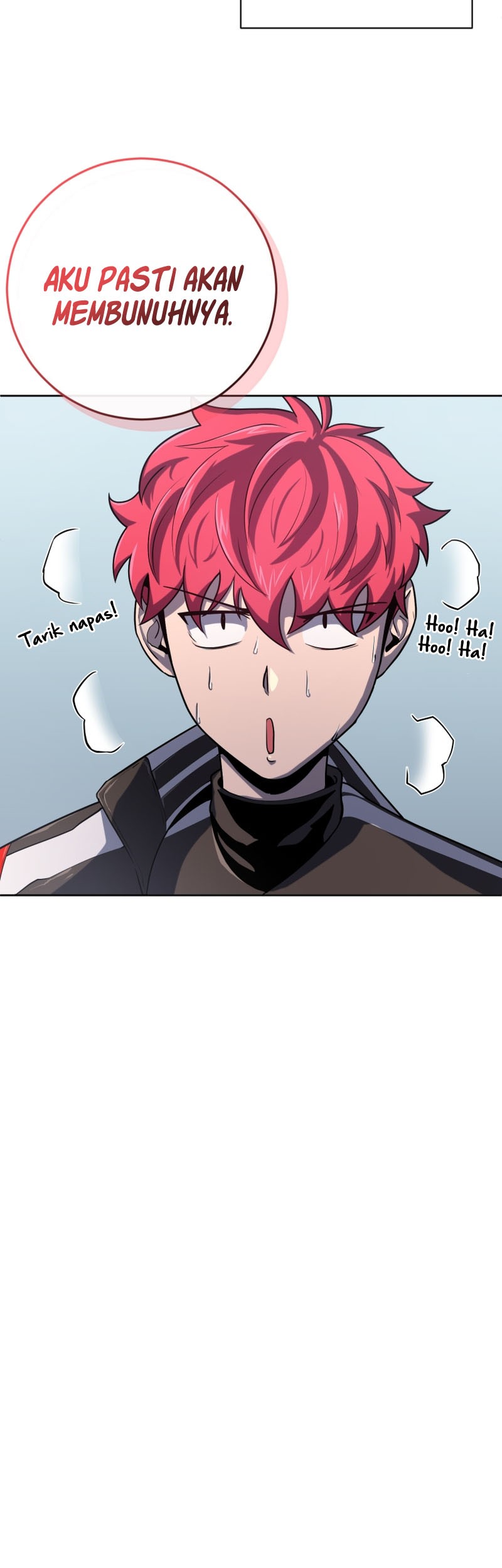 King of the Mound Chapter 33 - halaman 36