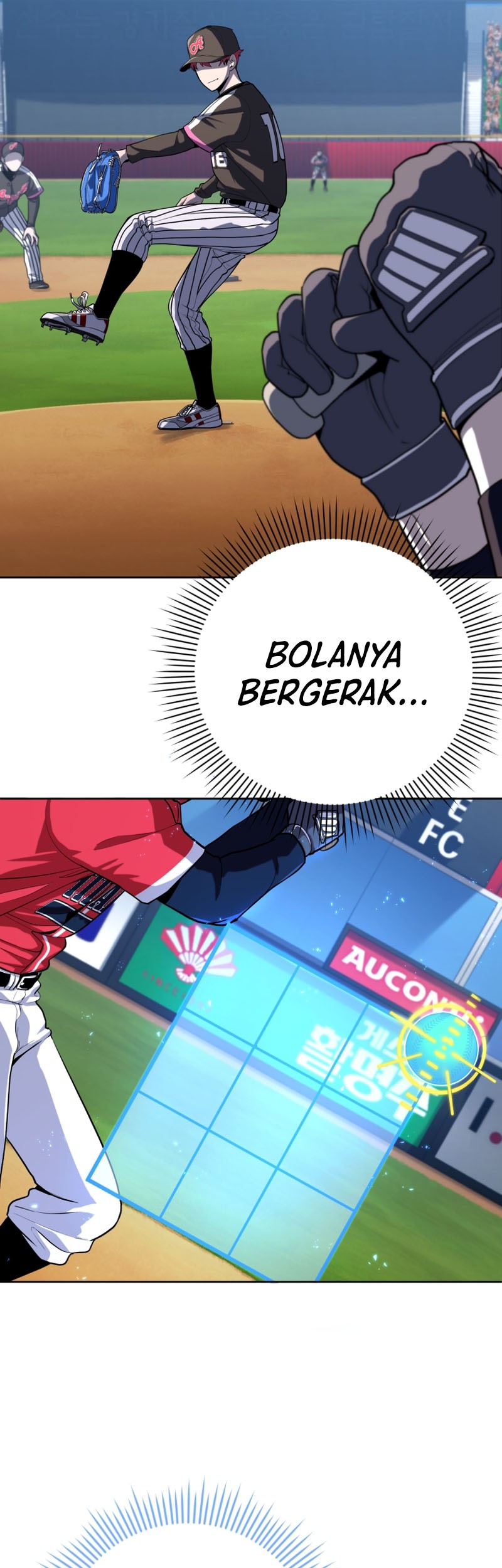 King of the Mound Chapter 33 - halaman 38