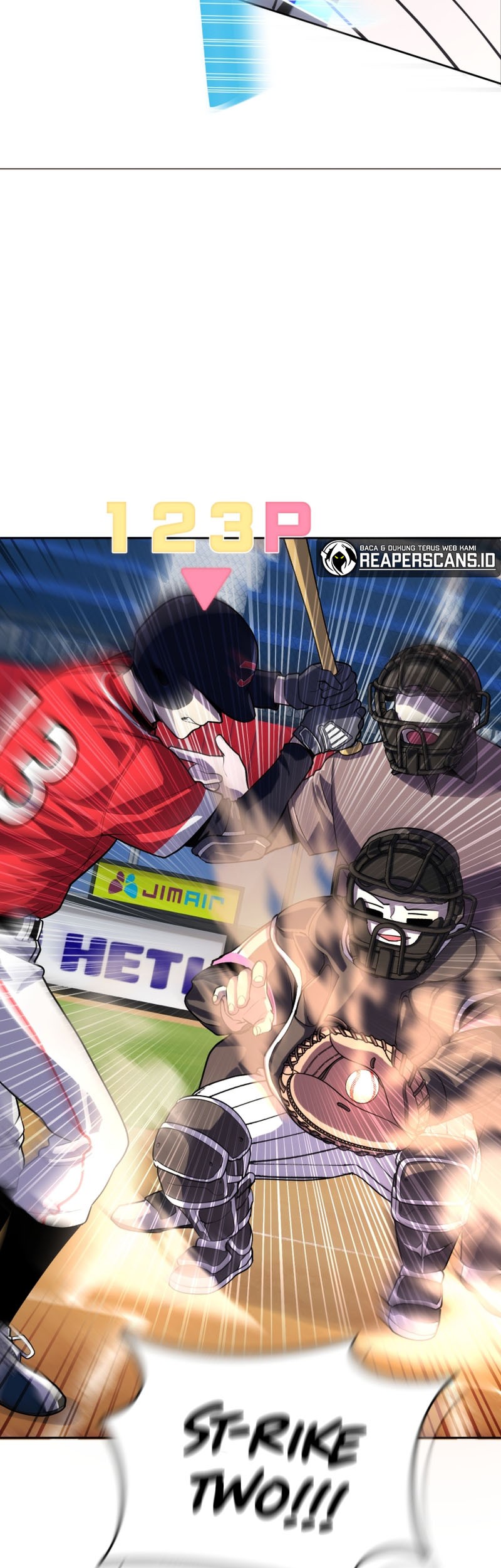 King of the Mound Chapter 33 - halaman 40