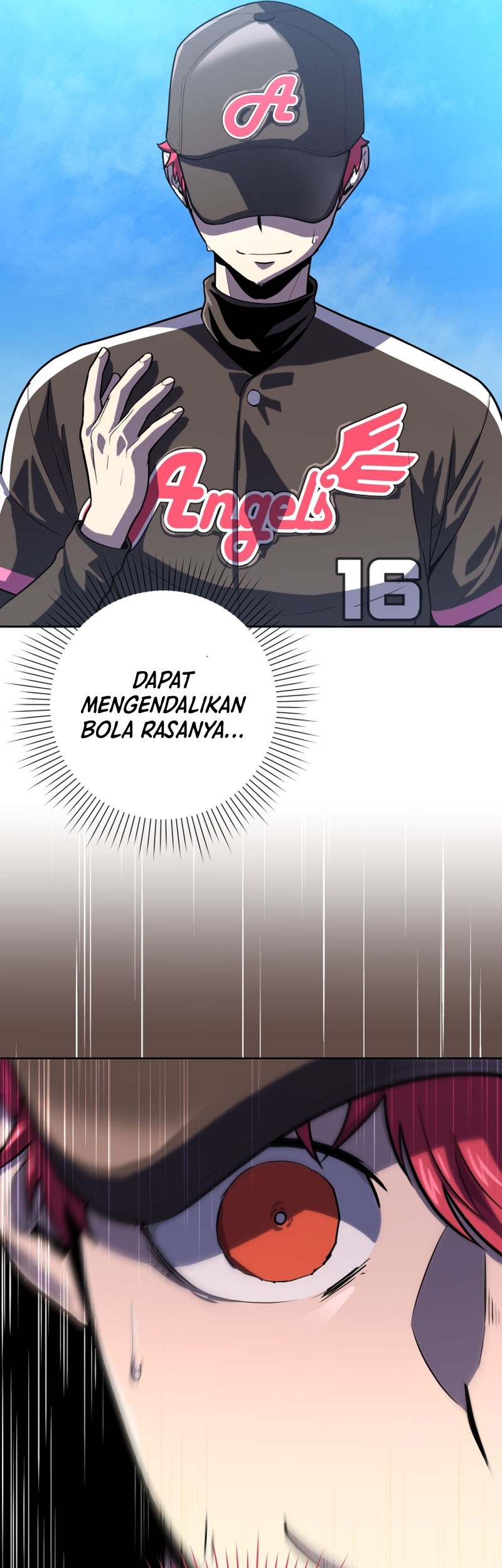 King of the Mound Chapter 33 - halaman 42