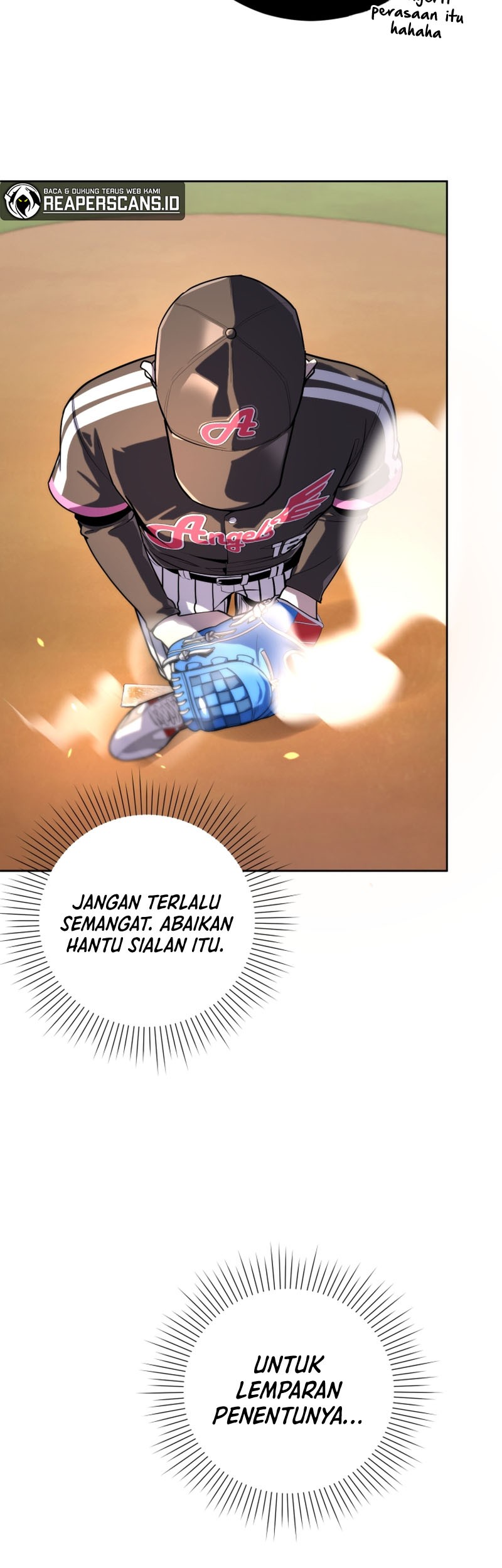 King of the Mound Chapter 33 - halaman 44
