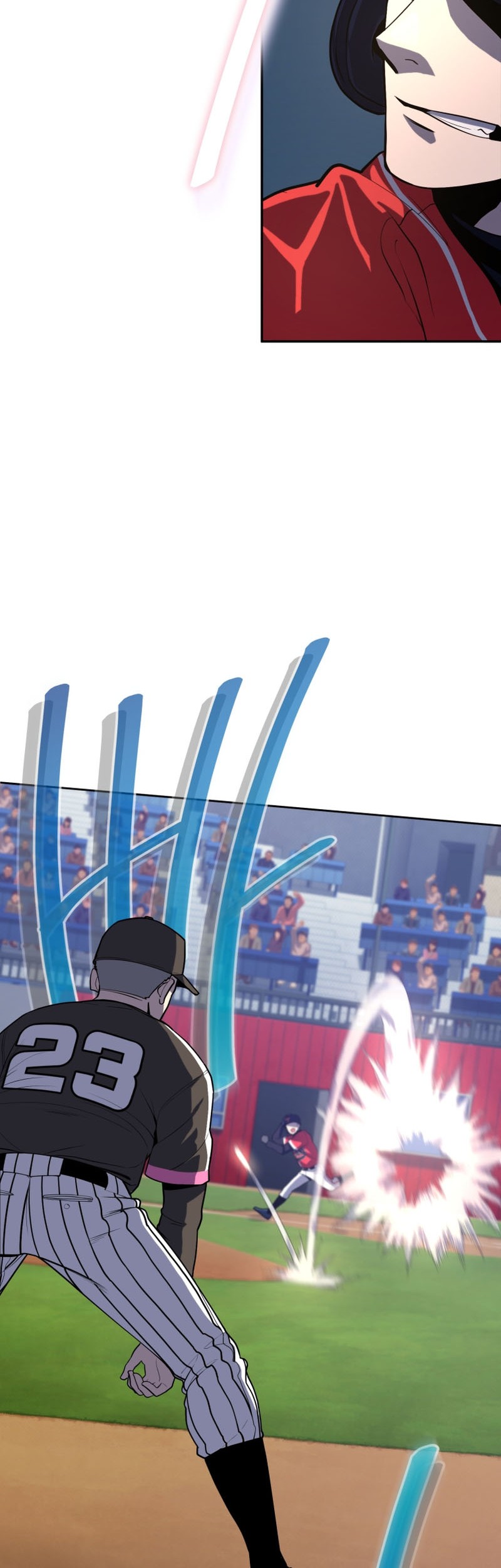 King of the Mound Chapter 33 - halaman 50