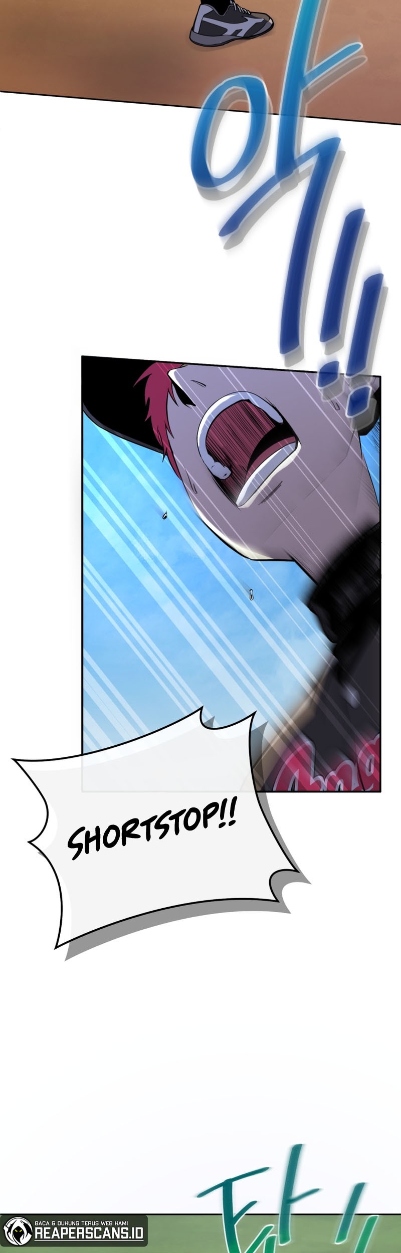 King of the Mound Chapter 33 - halaman 51