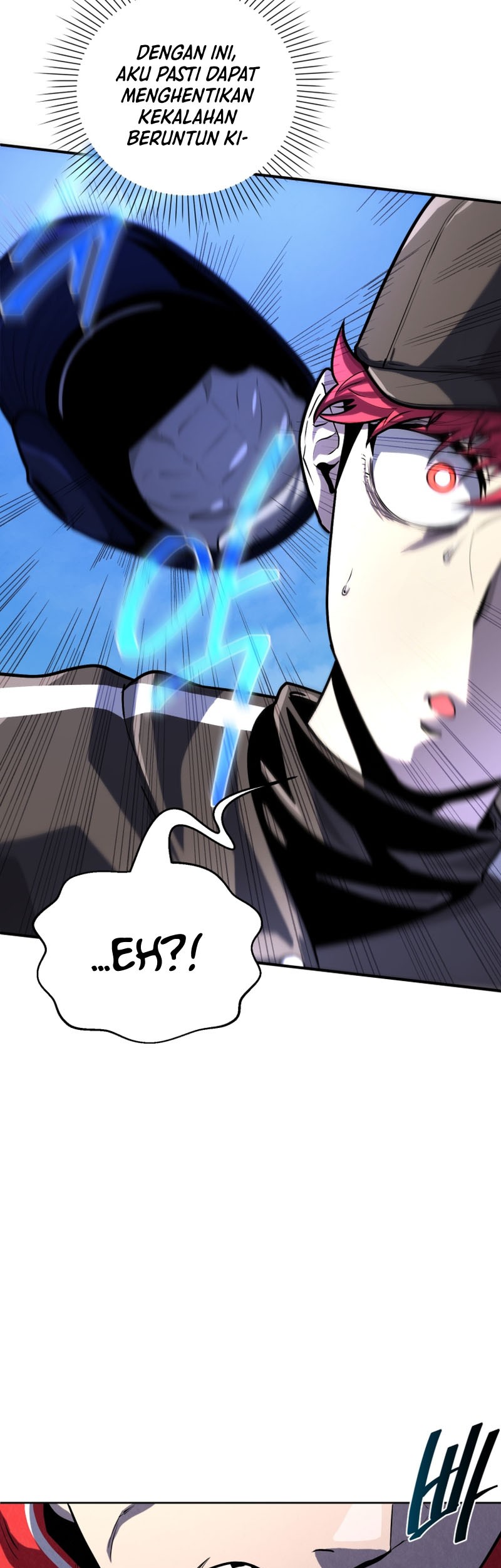 King of the Mound Chapter 33 - halaman 55