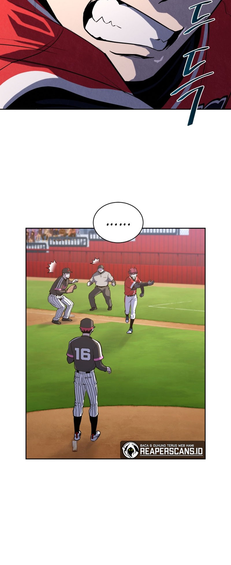 King of the Mound Chapter 33 - halaman 56