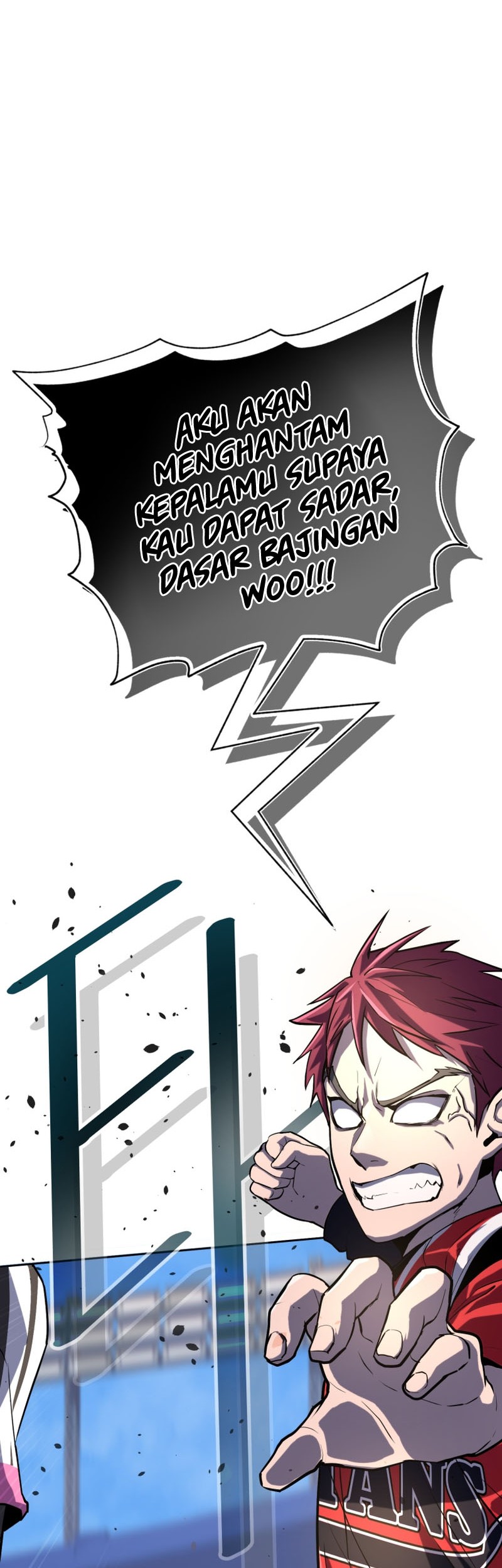 King of the Mound Chapter 33 - halaman 58