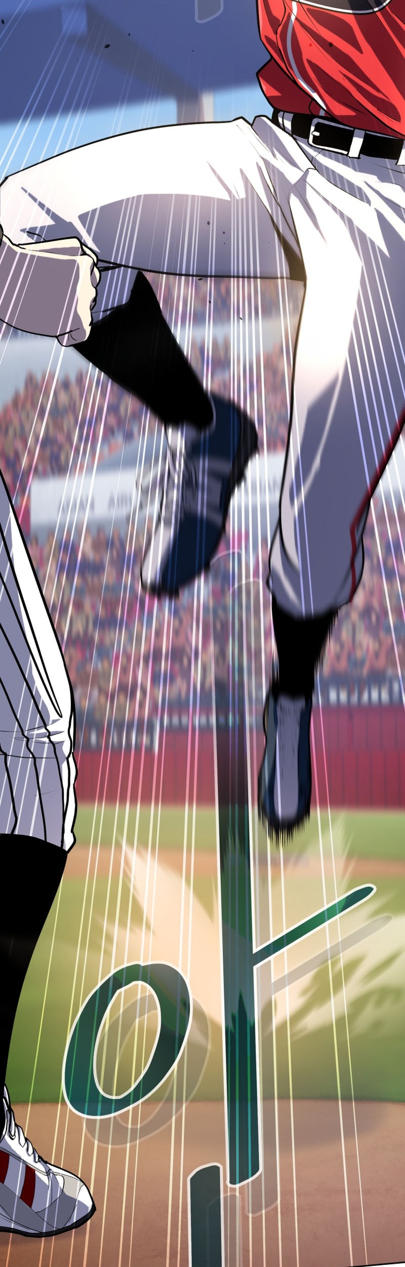 King of the Mound Chapter 33 - halaman 59