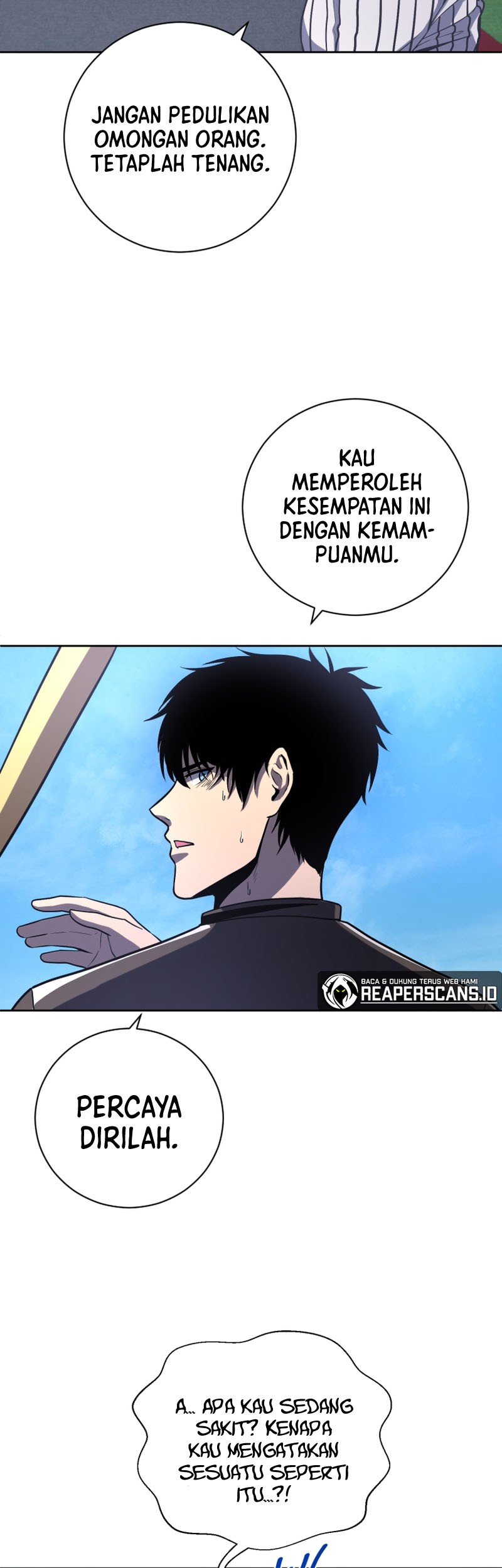 King of the Mound Chapter 33 - halaman 8