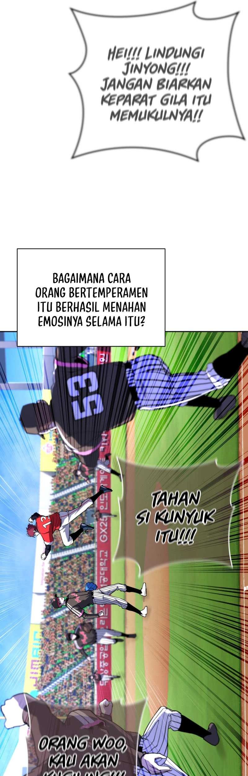 King of the Mound Chapter 34 - halaman 10
