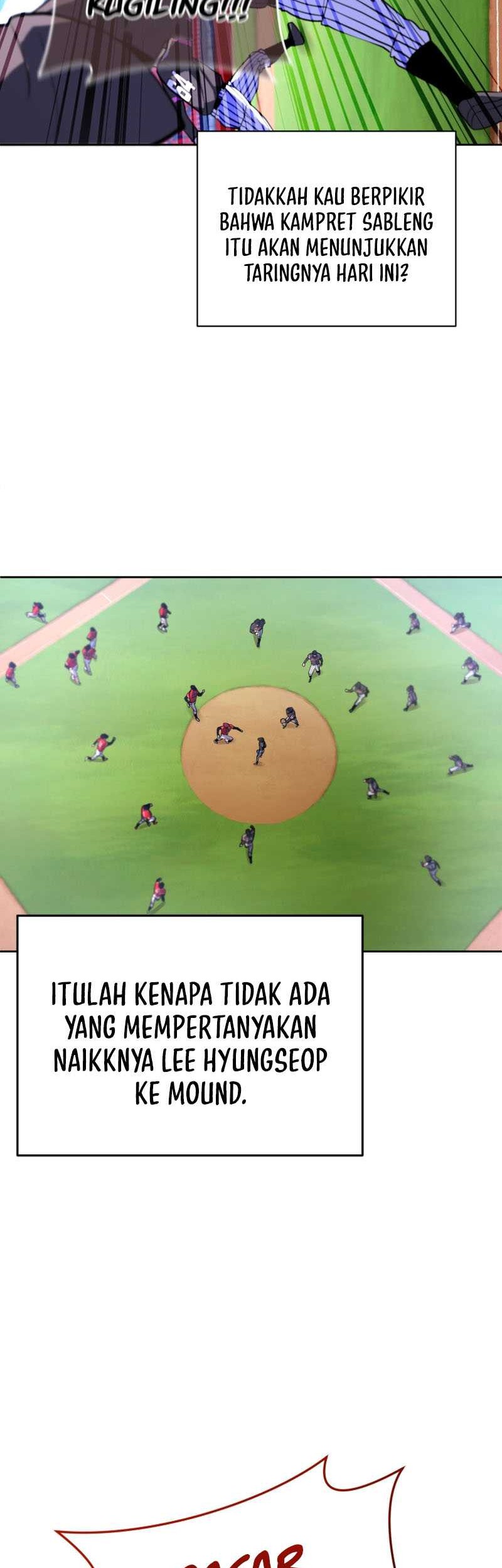 King of the Mound Chapter 34 - halaman 11