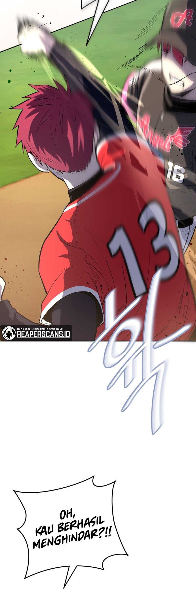 King of the Mound Chapter 34 - halaman 13