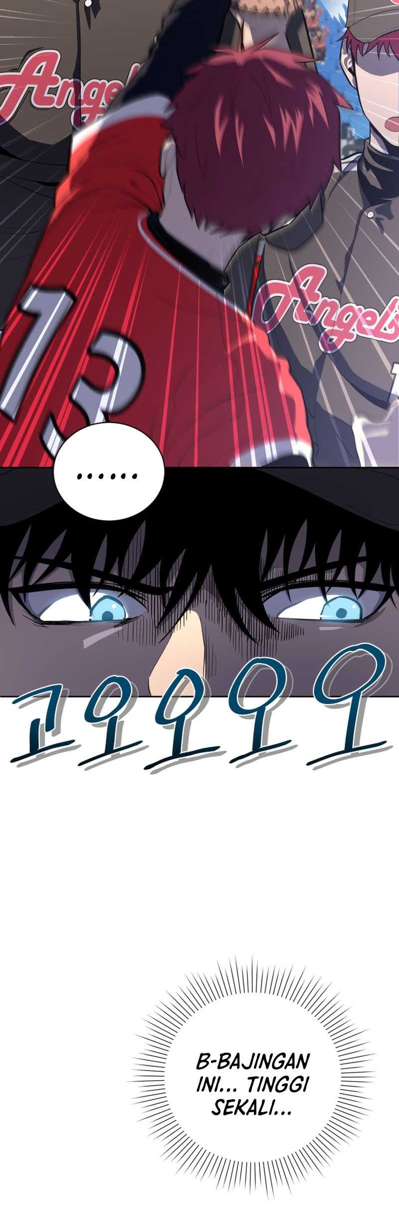 King of the Mound Chapter 34 - halaman 17