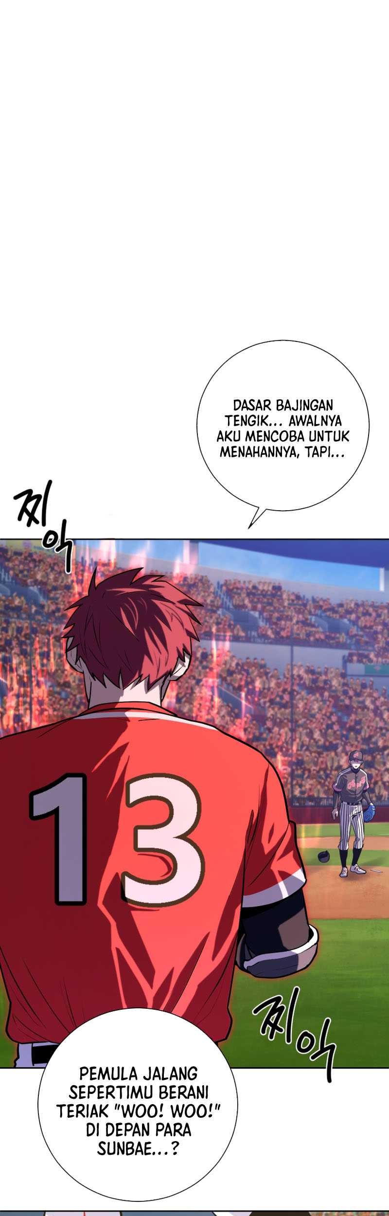 King of the Mound Chapter 34 - halaman 2