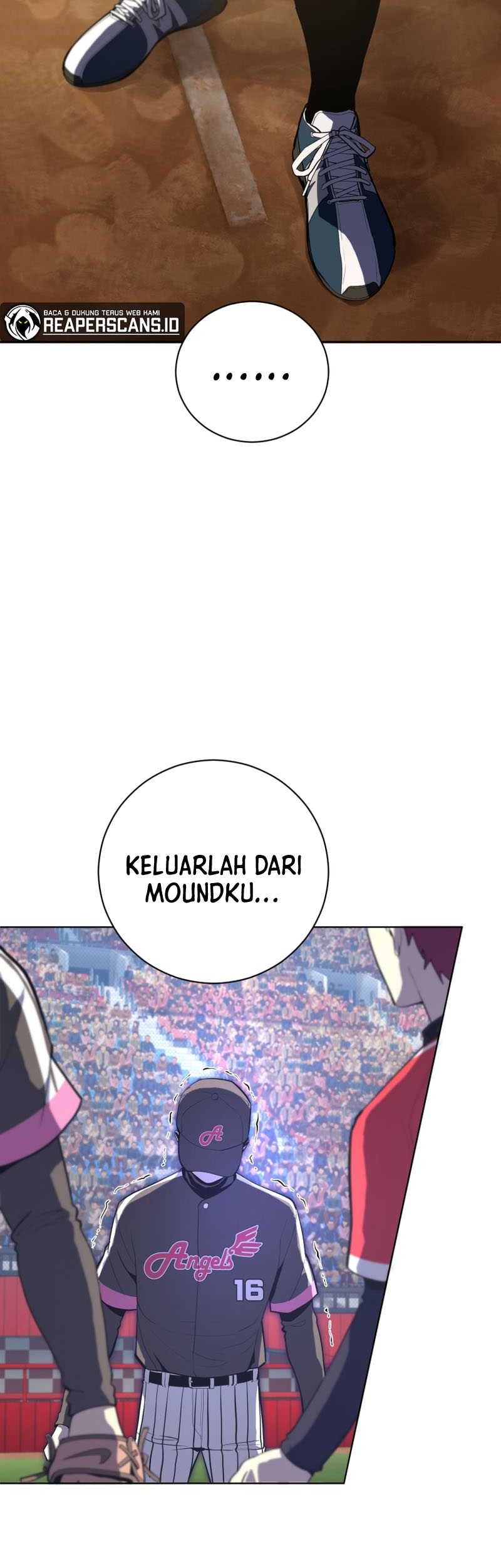 King of the Mound Chapter 34 - halaman 20