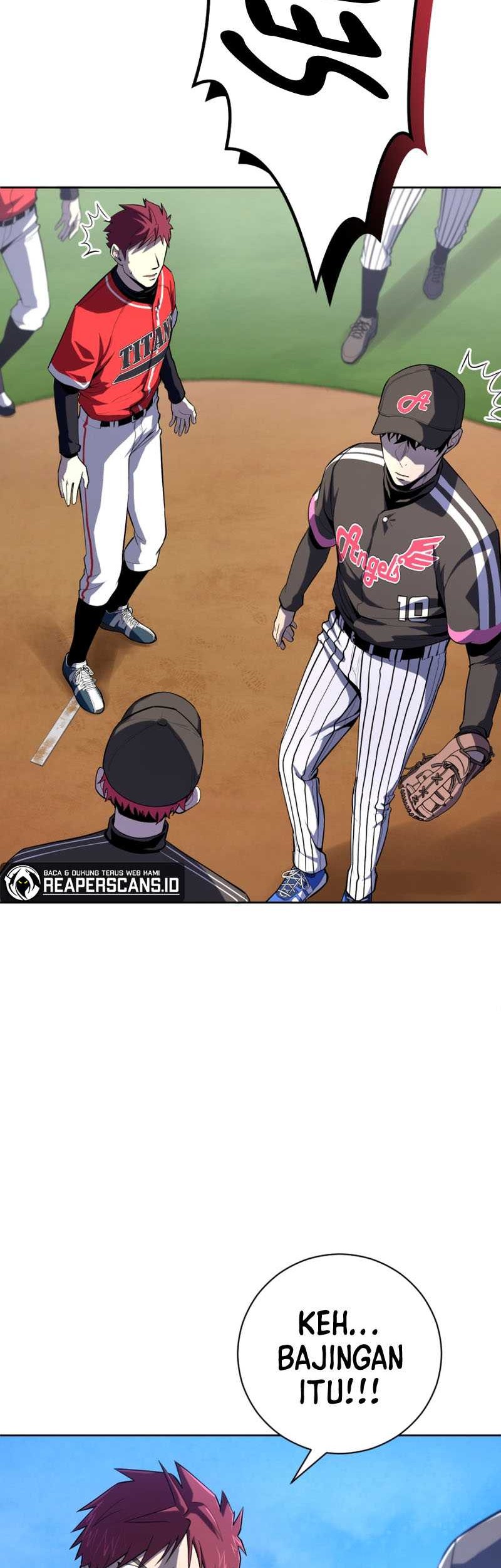 King of the Mound Chapter 34 - halaman 23