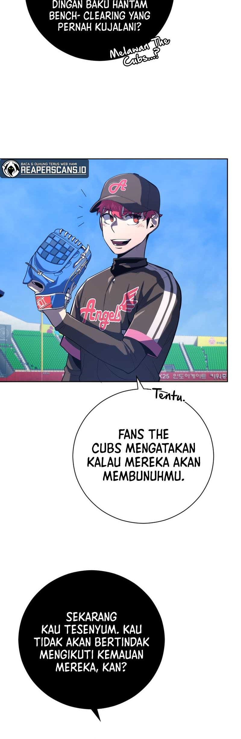 King of the Mound Chapter 34 - halaman 29