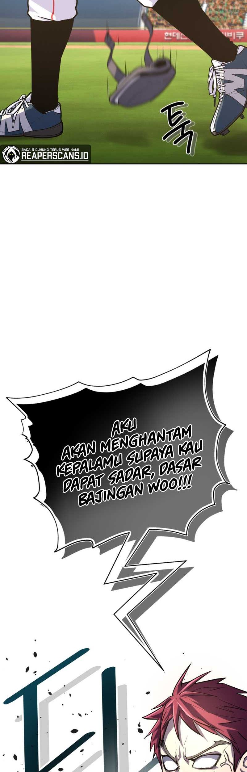 King of the Mound Chapter 34 - halaman 3