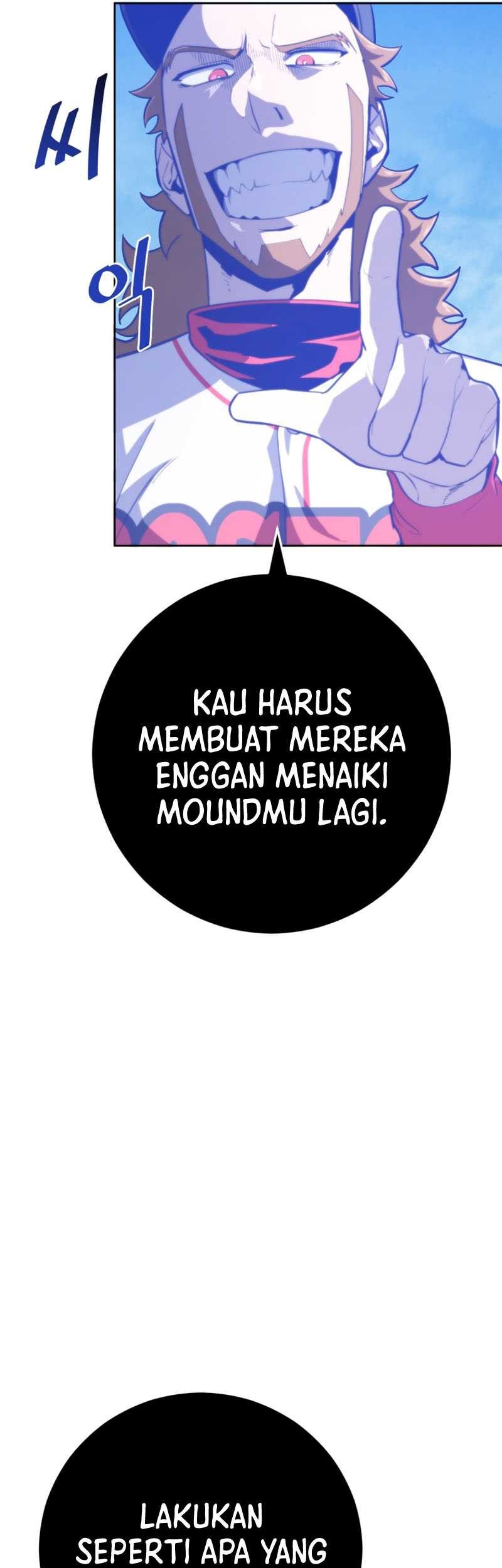 King of the Mound Chapter 34 - halaman 30