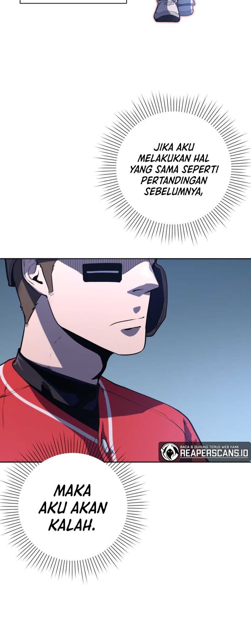 King of the Mound Chapter 34 - halaman 33