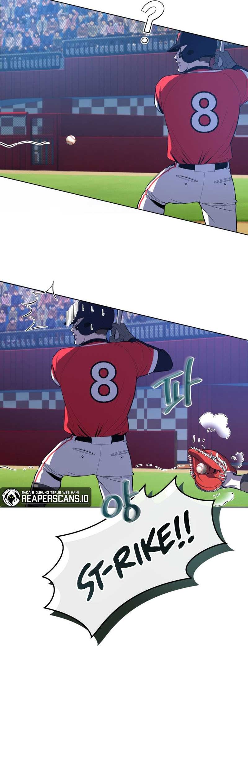 King of the Mound Chapter 34 - halaman 37