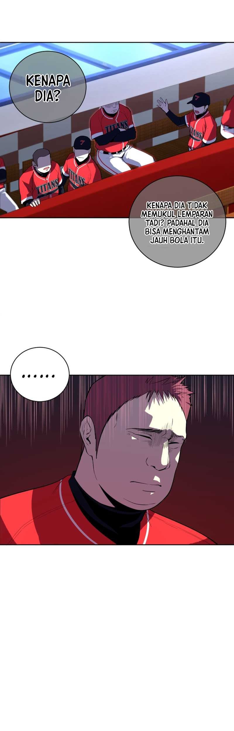 King of the Mound Chapter 34 - halaman 38