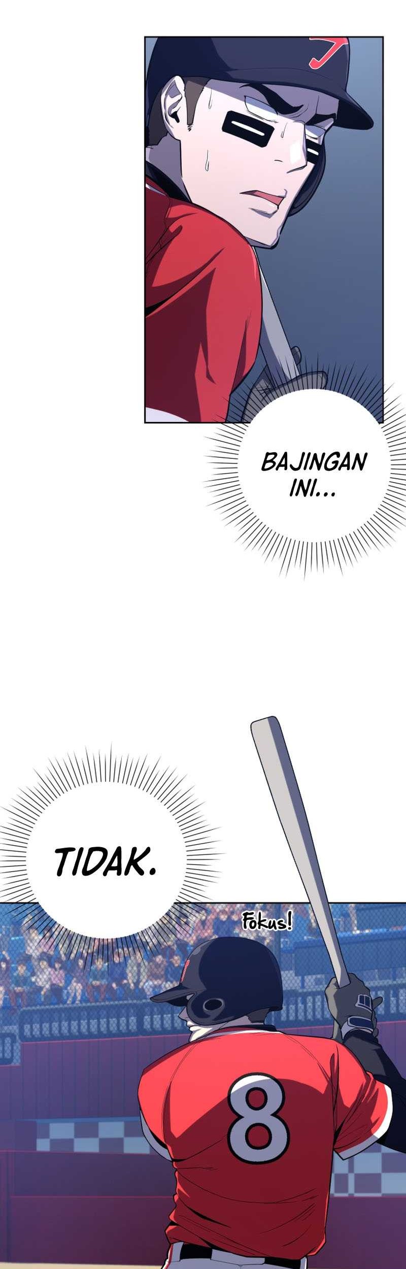 King of the Mound Chapter 34 - halaman 39