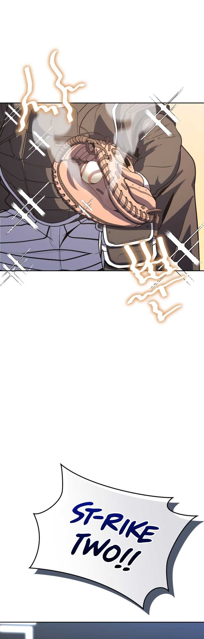 King of the Mound Chapter 34 - halaman 42