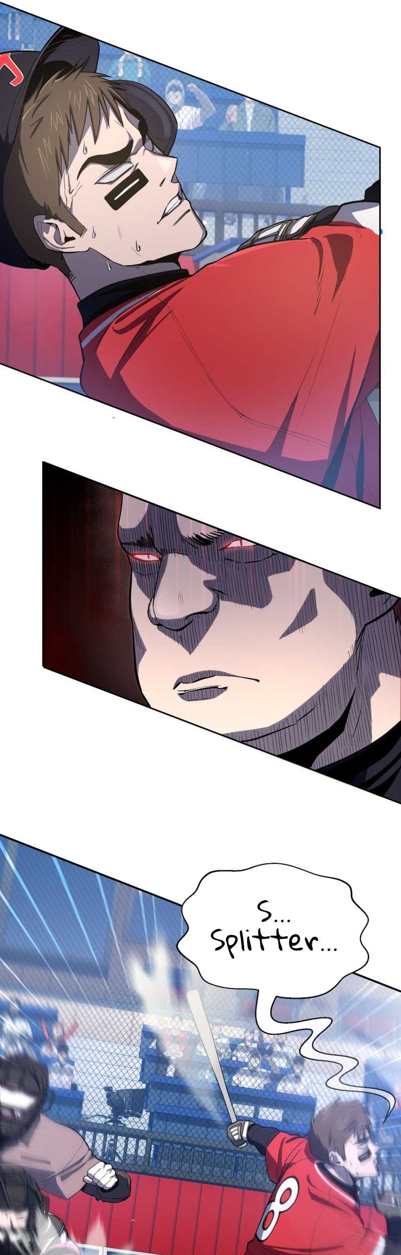King of the Mound Chapter 34 - halaman 50