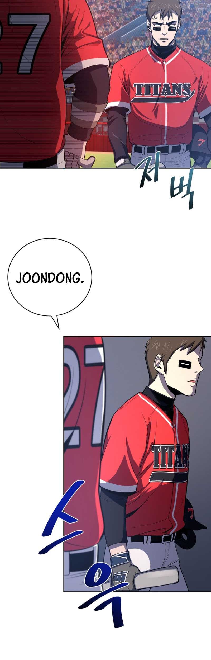 King of the Mound Chapter 34 - halaman 52