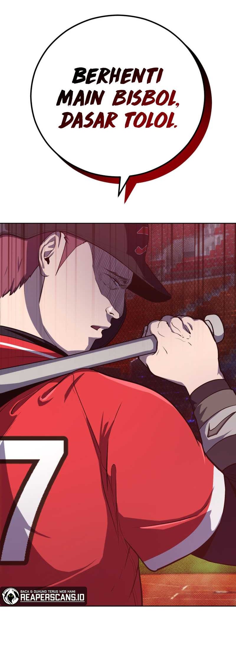 King of the Mound Chapter 34 - halaman 53