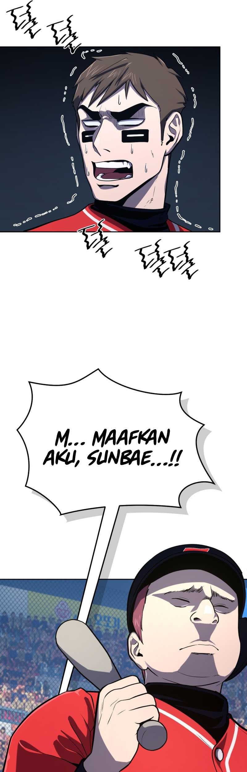 King of the Mound Chapter 34 - halaman 54