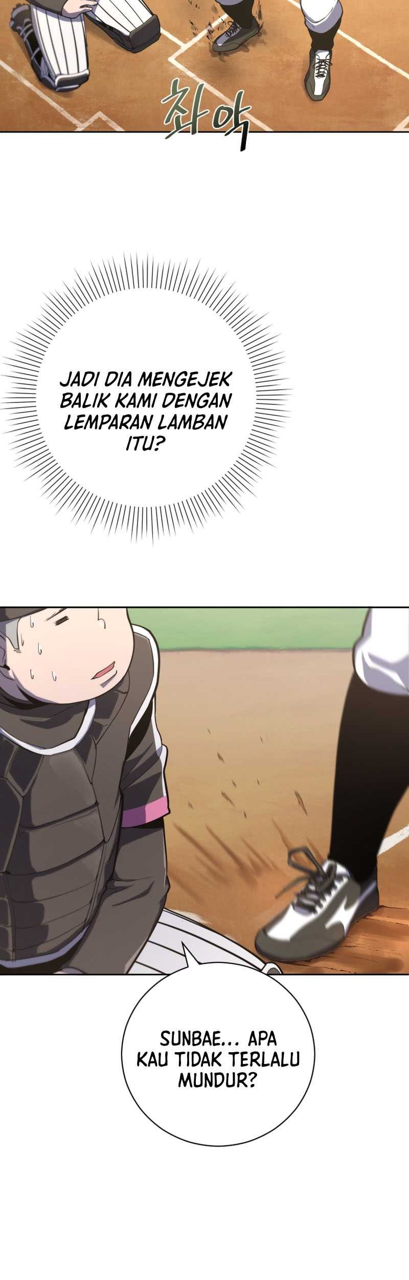 King of the Mound Chapter 34 - halaman 56