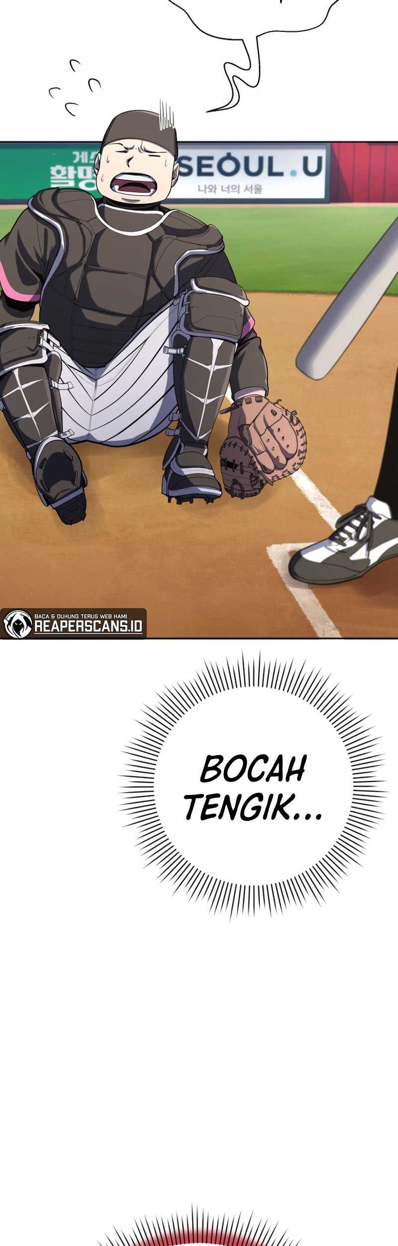 King of the Mound Chapter 34 - halaman 59