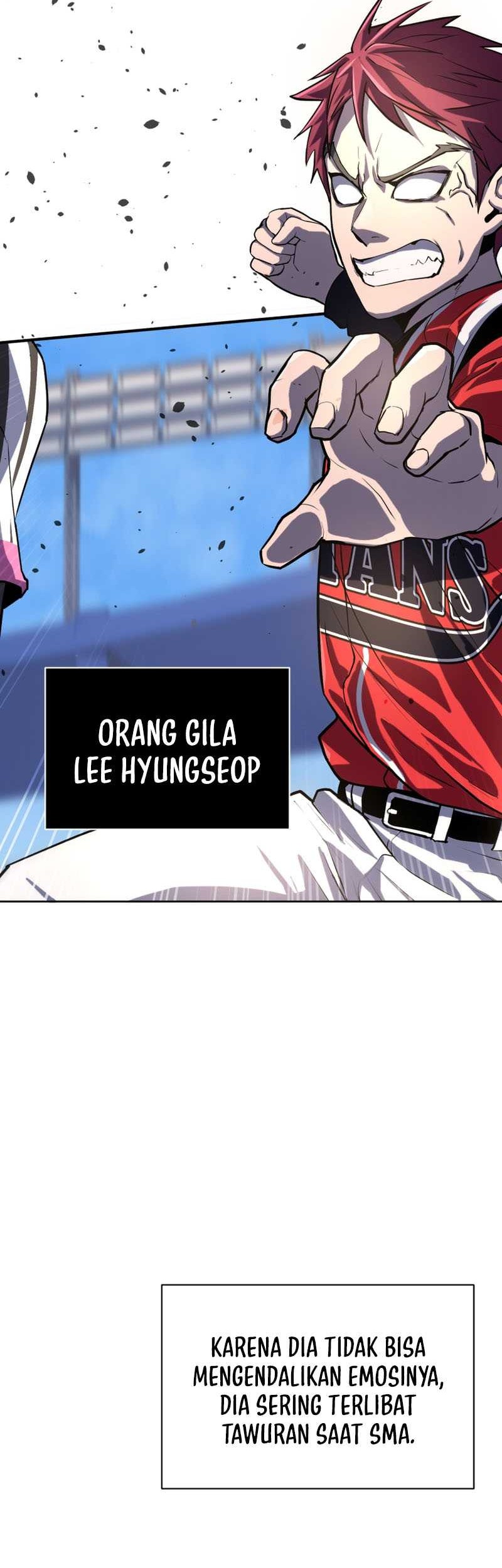King of the Mound Chapter 34 - halaman 7