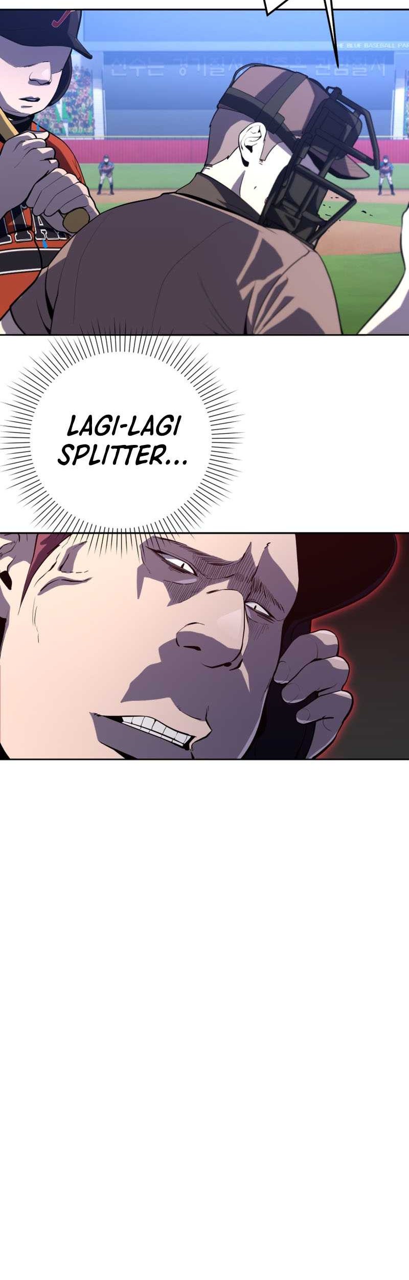 King of the Mound Chapter 35 - halaman 13