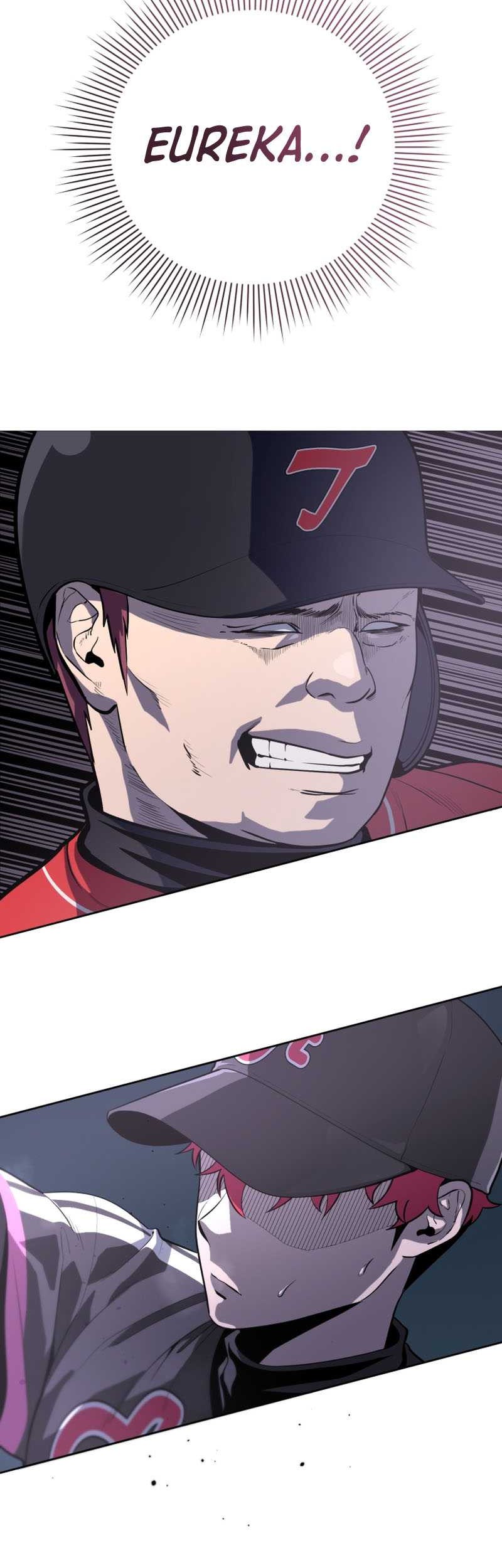 King of the Mound Chapter 35 - halaman 20