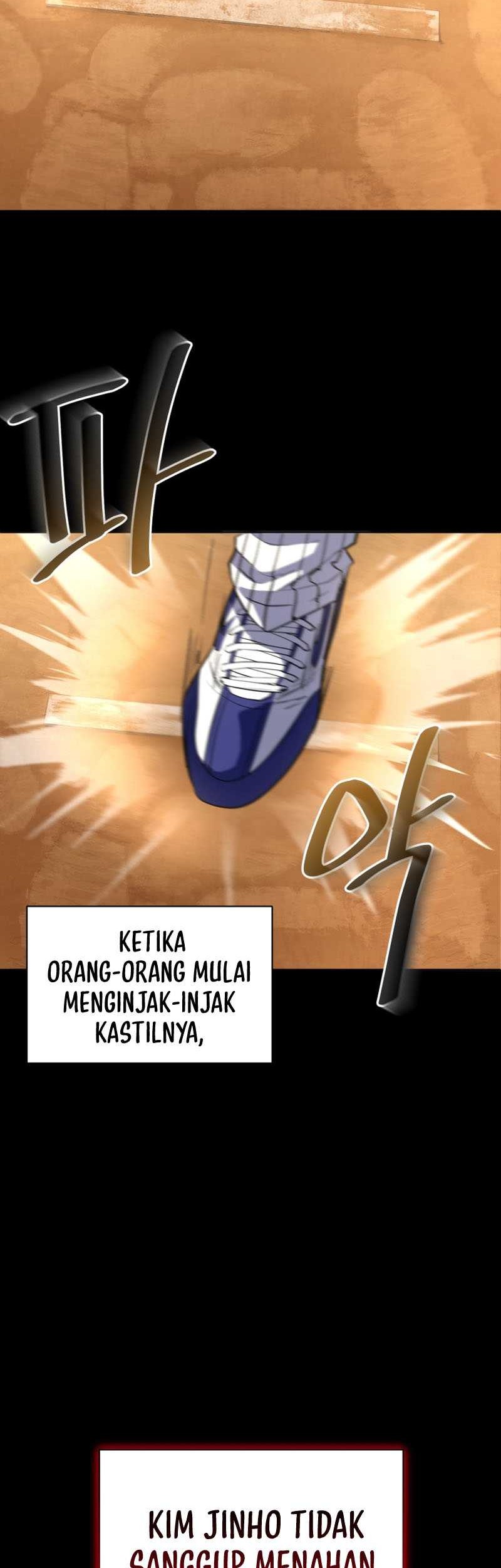 King of the Mound Chapter 35 - halaman 31