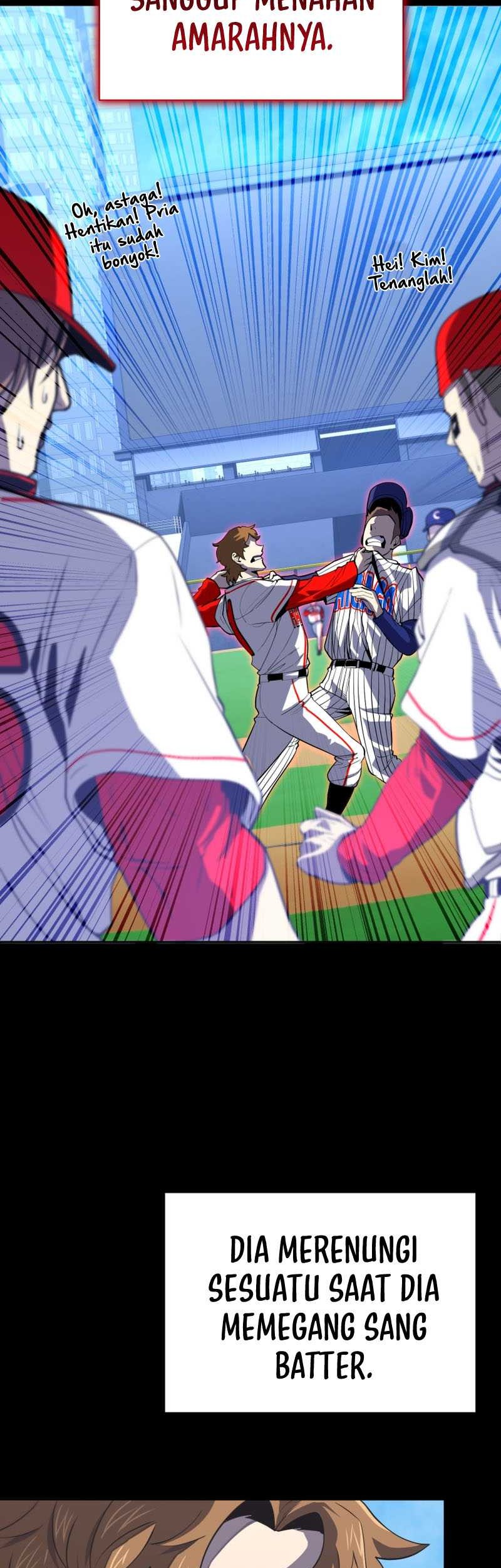 King of the Mound Chapter 35 - halaman 32
